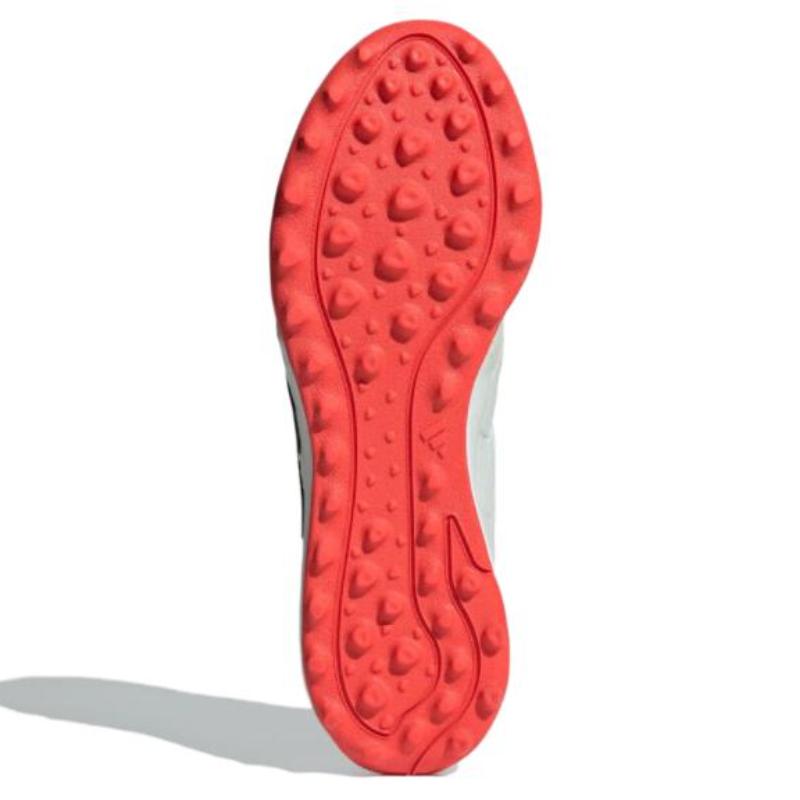 Adidas Copa Pure Ii Elite Turf Ivory Core Black Solar Red Sneakers IE7514