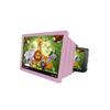 Electronic Game for Children Celly KIDSMOVIEPK Pink