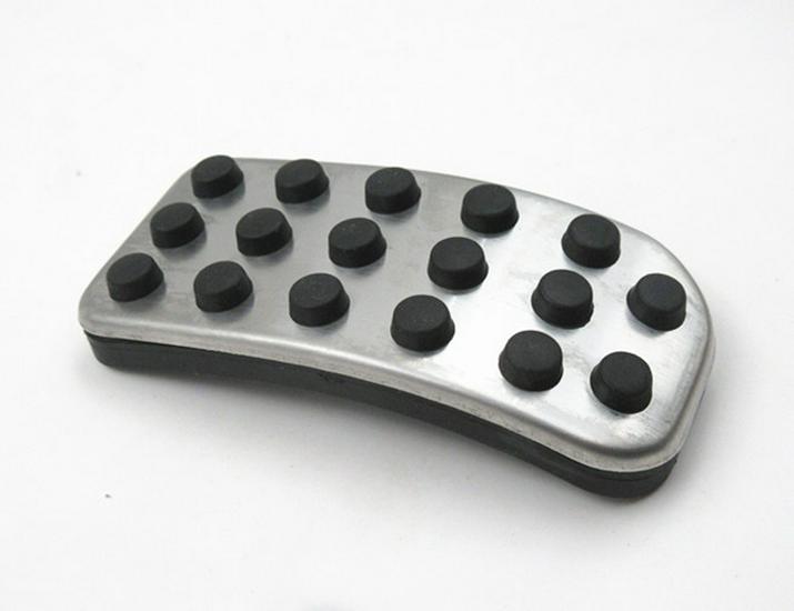 Compatible with Original Accelerator and Brake Pedals for Mercedes-Benz V-Class, V260, Viano, Vito