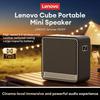 Altoparlante Wireless Originale Lenovo HD109 Chiamate Vivavoce Altoparlante Potente Bluetooth V6.0 Soundbox Luce RGB Altoparlante Stereo TWS Portatile Per Uso Domestico NUOVO