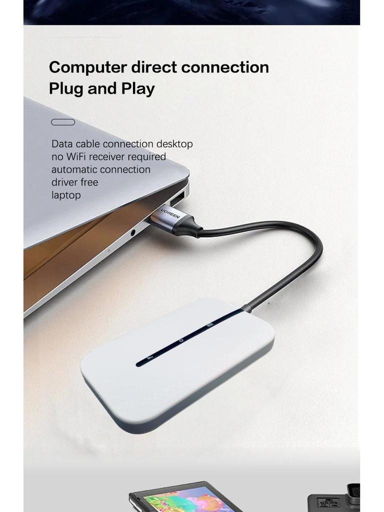 4G Portable WiFi Mobile Router with SIM Slot for Myanmar & Philippines (M8 Model)