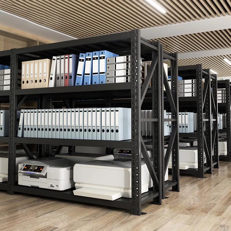 WEZHO Heavy Duty Multi-Layer Storage Shelf
