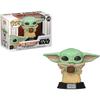 Figurine funko pop! - funko - mandalorian - child avec tasse - vert - mixte - enfant