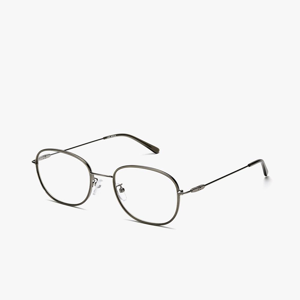 Lugo Btikeol Eyeglass Frames (Lc5955 710 54)