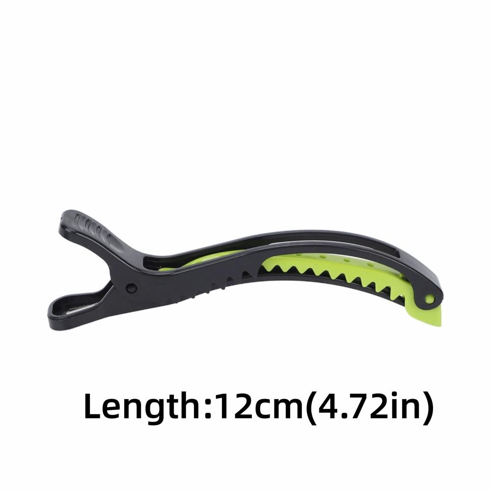 6 PCS Non Slip Sectioning Hair Clip Lightweight Duckbill Hair Clip Home Salon