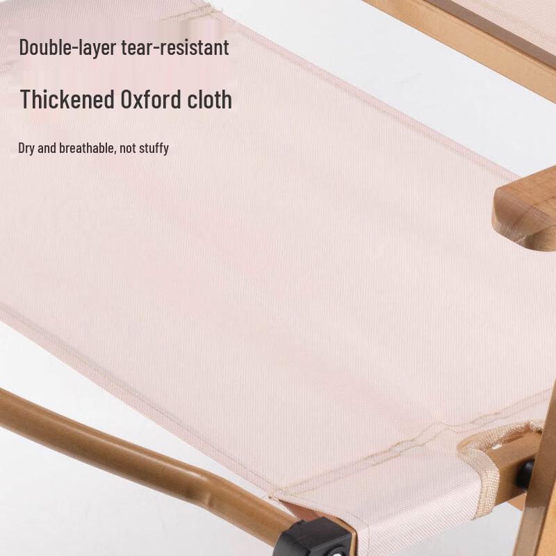 Outdoor Folding Camping Chair