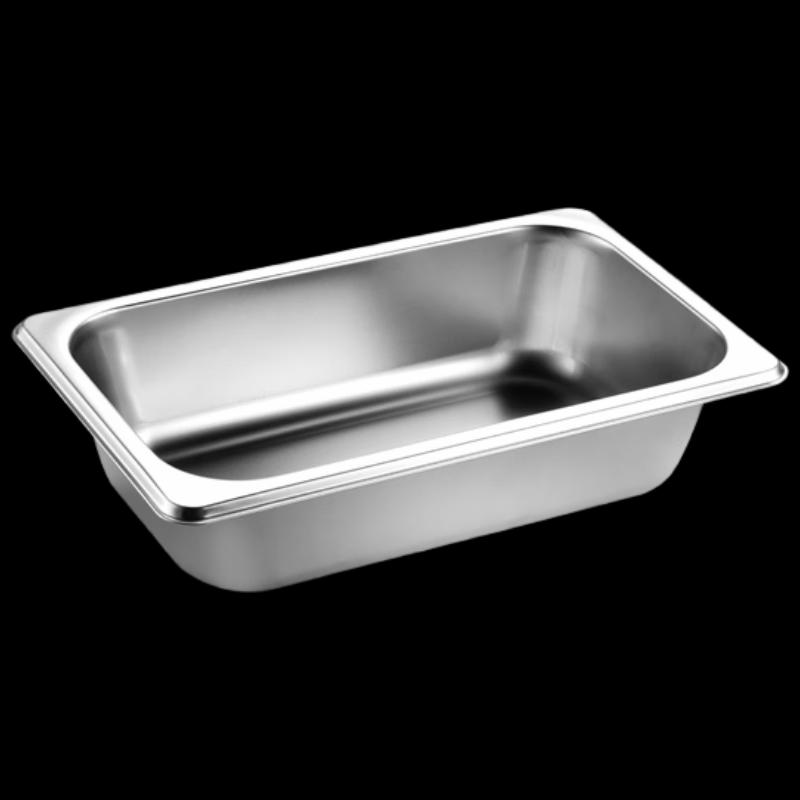 Stainless Steel Food Serving Pan