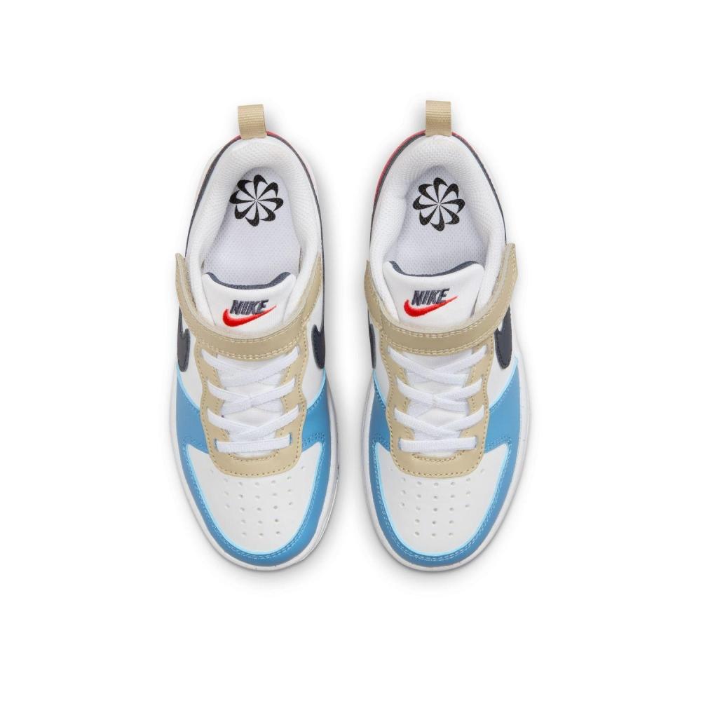 Nike Coatborough Low Recraft Ps Kdv5457 124 Wht Thunbl