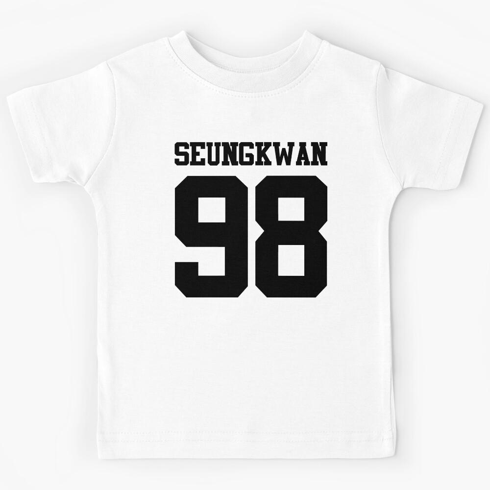 Seventeen/17 Seungkwan 98 Kids T-Shirt 140