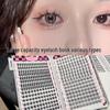 Honey Box 3-Step Voluminous Eyelash Kit - Dense & Photogenic for a Pure, Wild Look