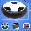 UFO Ball Dog Pet Interactive Toy Suspended Football with Music LED Light Indoor Game Pet Toy Ball Children's Birthday Gift