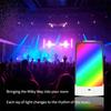 Portable Touch Control Table Lamp Dimmable RGB USB Color-Changing Cozy Mood Light for E-sports Party Venues