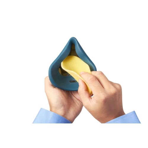 3M Replaceable Dust Mask (Gas Mask and Mask) 6500QL/2071-RL2S