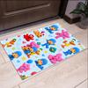 Pocoyo Printed Carpet,Rug,for Office Chair Living Room Bedroom Kitchen Room Decor Gifts.