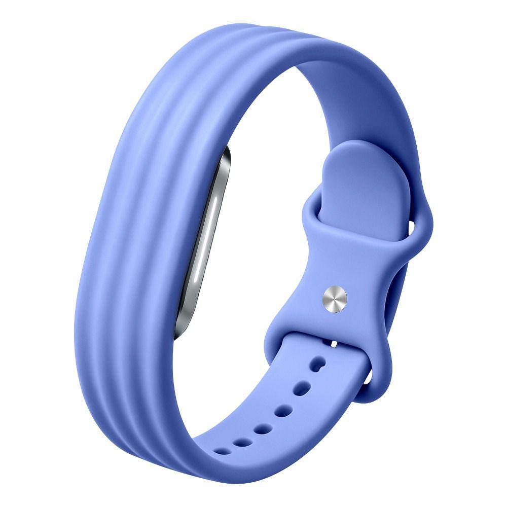 Silicone Replacement Strap Soft Fitness Tracker Wristband for Hume Band 2.0 for Men Women