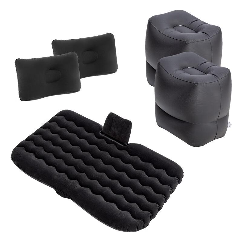 OEING Car Inflatable Back Seat Air Mattress