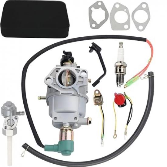 Carburetor for Harbor Freight Predator 420CC 5000-9000W 188F Generator 69671 685