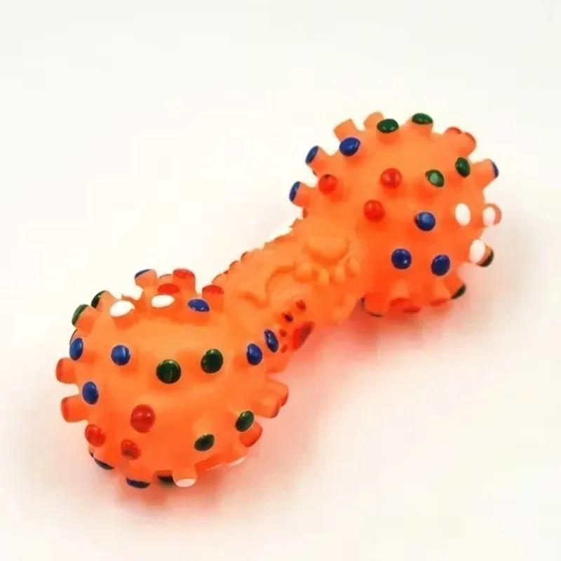 

Dog Toys for Large Dogs 1 PC Lovely Pet Dog Puppy Cat Chews Toys Squeaker Squeaky Sound Play Toys Pet Shop Toy 11.5cm