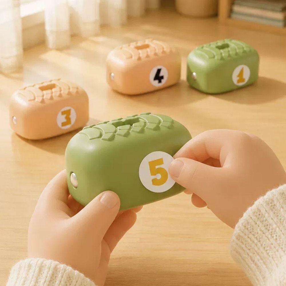 ABS Remote Control Snake Toy Magnetic Tail Extension Competitive Snake Game  Sibling Play