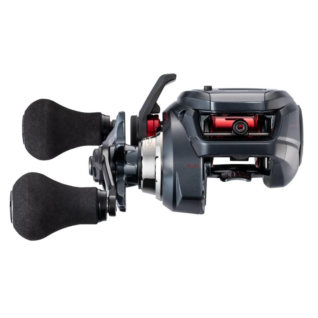 Shimano 25 Engetsu CT 150PG Baitcasting Rolle