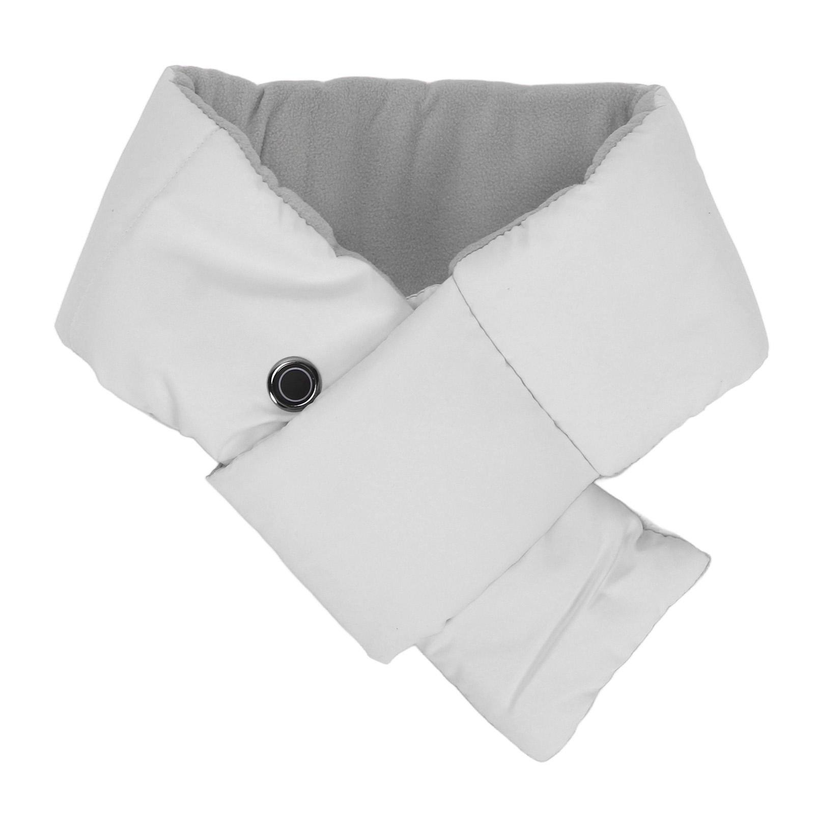 

Neck Heating Pad USB 3 Temperature Gears Washable Fast Heating Electric Heated Scarf for Winter