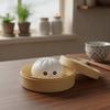 Slow Rebound Spit Bubble Dumpling Colorful Sensory Fidget Ball Boys Girls Squishy Toys  Kid Adults
