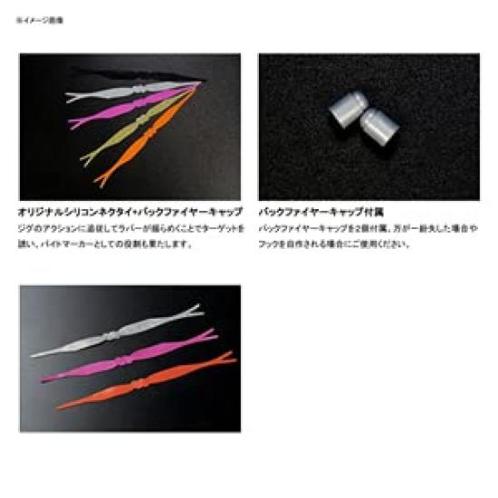 JACKALL SLJ Tie Gold