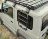 Jimny JB74/JB64 Rear Window Side Ladder for Luggage Rack