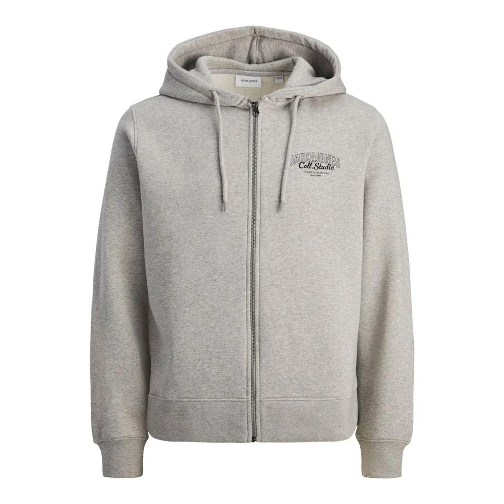Jack & Jones Толстовка на молнии Makoto EU S