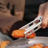 Outdoor Aluminium Anti-hot Alloy Clip Bowl Gripper Holder Portable Camping Pot Pan Handle Kitchen Accessories Cooking Supplies