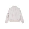 Nike Sportswear Essentials Minimalista Confortevole Logo Ricamato Giacca Antivento Giacca Donna Rosso Chiaro Marrone Legno FN2840-104