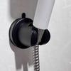 Suction Cup Shower Head Holder 120° Adjustable No Drilling Handheld Shower Bracket Universal Removable Shower Mount For Bathroom