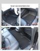 Tesla Model 3/Y Injection Molded Floor Mats - Original Trunk Mat for Left and Right-Hand Drive.
