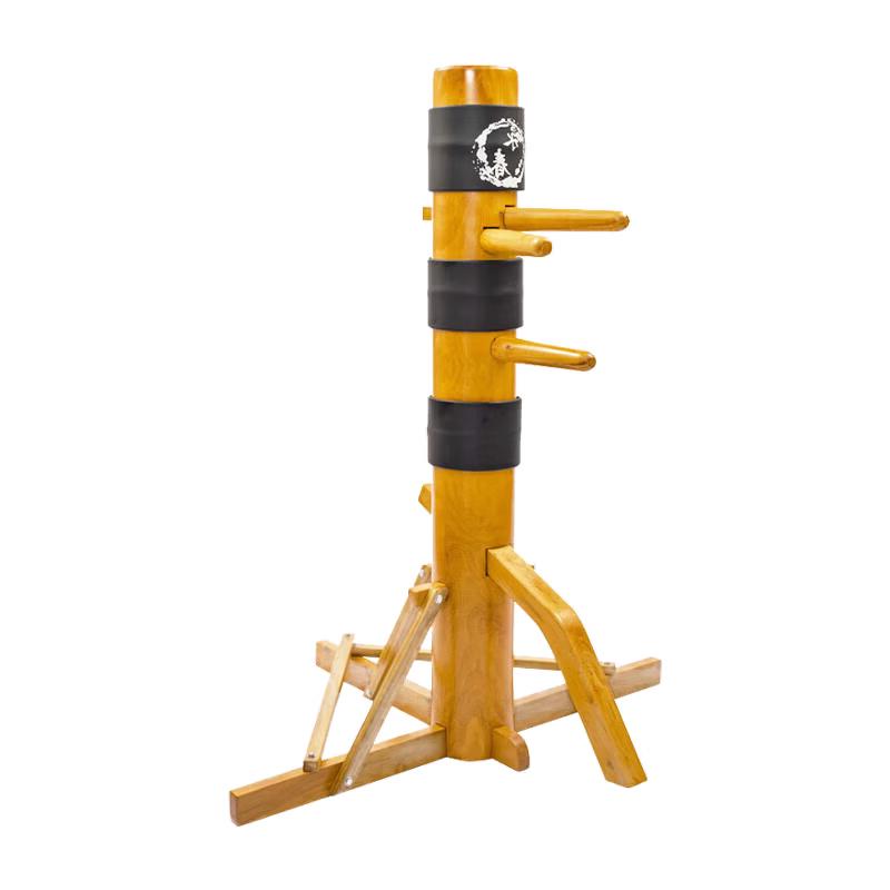 Mobile Wing Chun Wooden Dummy