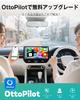 OTTOCAST MINI (2025 New) CarPlay & Android Auto Wireless Adapter, Mini Size, Compact Design,