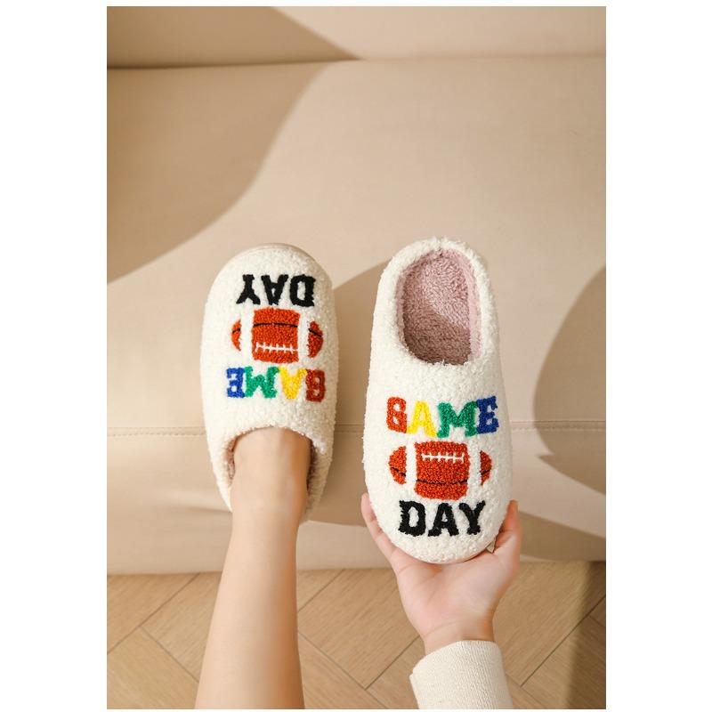 Тапочки регбийные хлопковые для женщин — фото 7