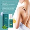 Hydrating Tattoo Cleaning Mousse Fragrance Free Deep Cleansing Moisturizes Skin Color Safe for Sensitive Tattooed Skin