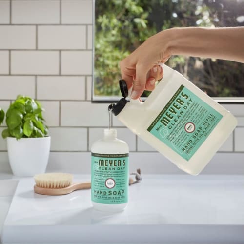 Liquid Hand Soap Refill - Lavender - 33 lf oz - Case of 6 by Mrs. Meyer's