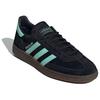 adidas Pallamano Spezial Nero Menta Chiaro Scarpe da Ginnastica da Uomo Nero Core Gomma IH7491