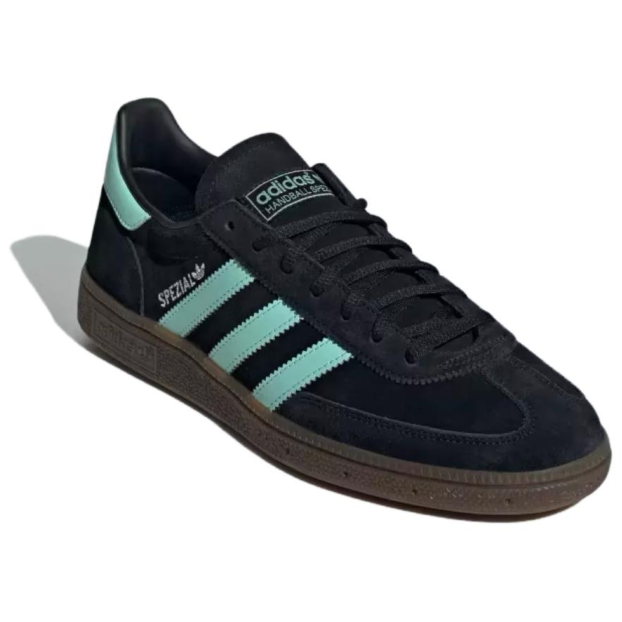 adidas Pallamano Spezial Nero Menta Chiaro Scarpe da Ginnastica da Uomo Nero Core Gomma IH7491