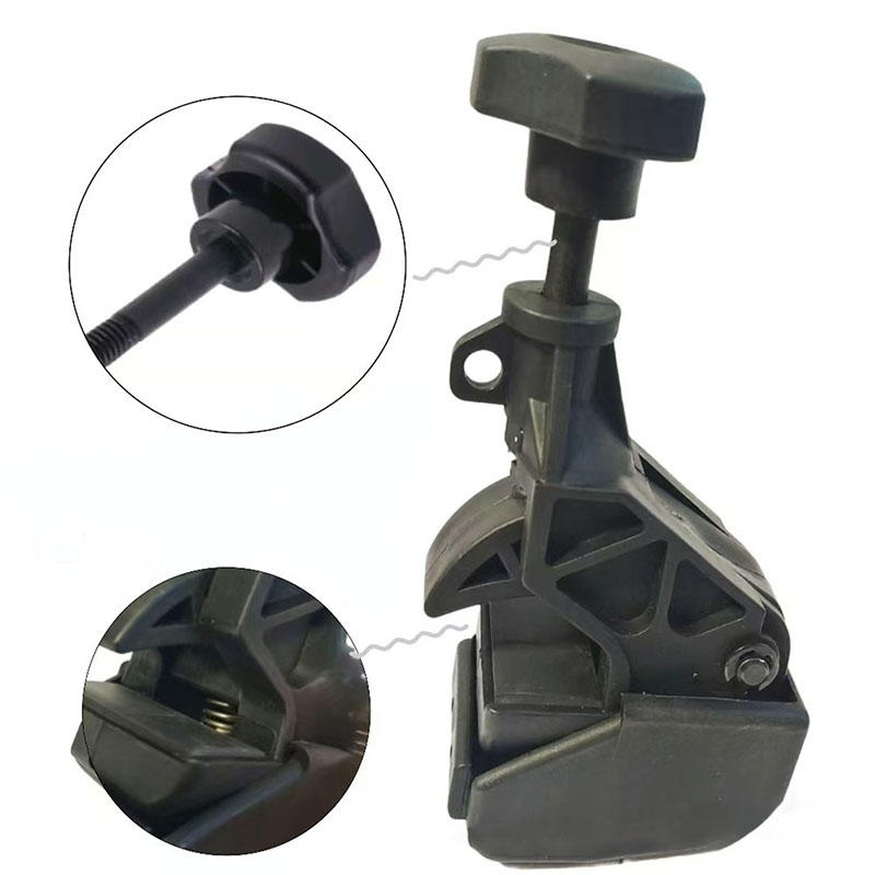 Automatisk Dekkfelg Kantklemme Hjelpeverktøy Dekkskiftehjelp Demonter Drop Center-verktøy Kraftige Dekkdeler