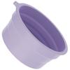 Bol pentru Baie de Gheață Facială pentru Scufundare Facială, Bol Pliabil cu Gheață pentru Față, Chiuvetă Facială pentru Spălarea Feței, Instrument pentru Îngrijirea Pielii Faciale pentru Acasă, Călătorie