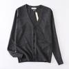 Japanese JK Style Soft Knit Cardigan Sweater for Students