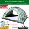 Yishunda Outdoor Camouflage Camping Tent