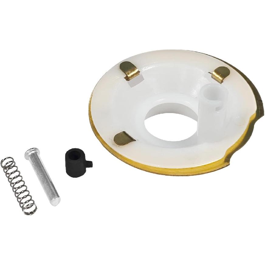 

Non Tilt Turn Signal Horn Contact Cam Spring Bushing Kit For Jeep Cherokee Comanche Wrangler Wagoneer CJ5 CJ7 YJ 1976-86, Replace HC102 J4487711