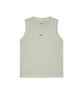 YALE Women'S Pigment Crop Sleeveless_Ivory