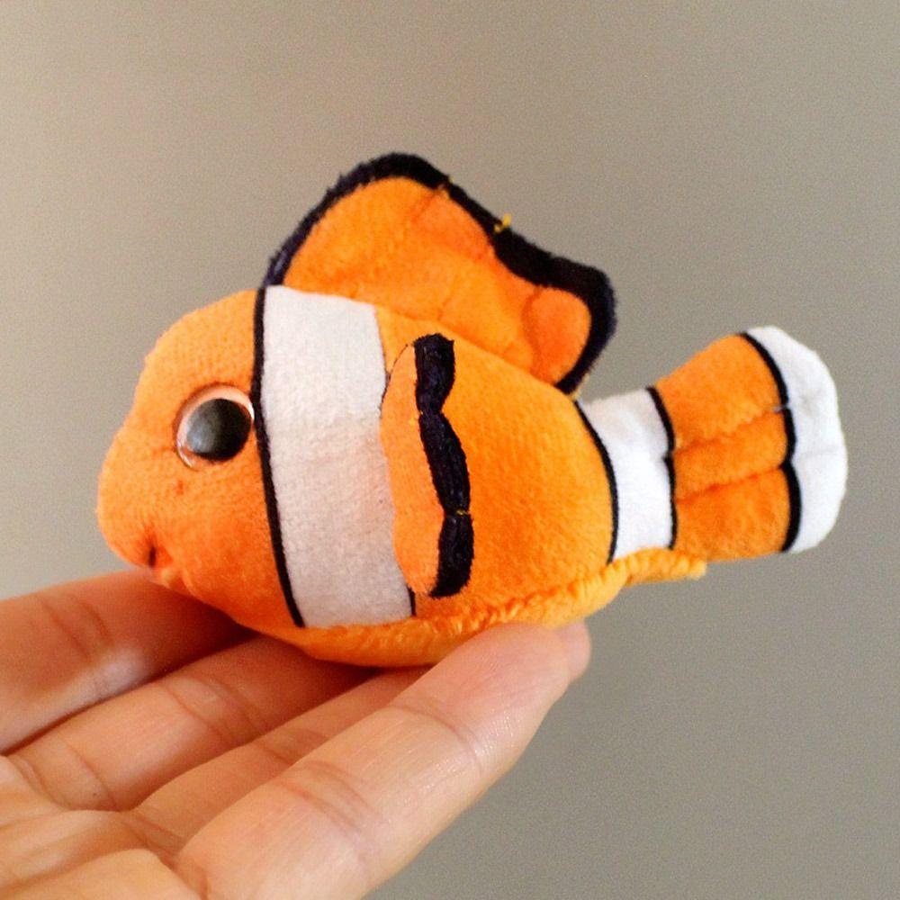 Plush Doll Doll Refrigerator Decor PP Cotton/Magnet Fridge 3D Stickers  Souvenir