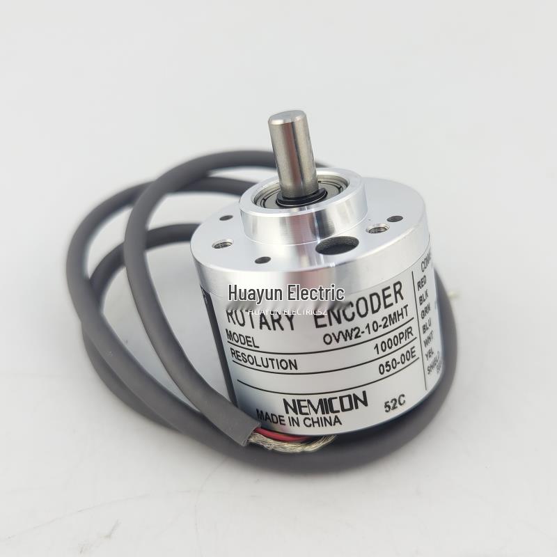 Internal Encoder OVW2-10-2MHT 050-00E Genuine Incremental Speed Sensor