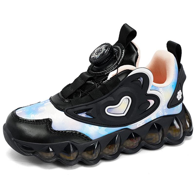 Детская спортивная обувь весна-осень для девочек — фото 4