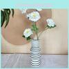 Artificial Peony Flower Wedding Hotel Restaurant Desktop Decoration Ornament
